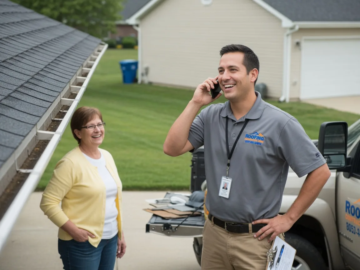 Local Roofing Contractors Powderly, TX FAQs